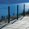 Aluminum Glass Fence