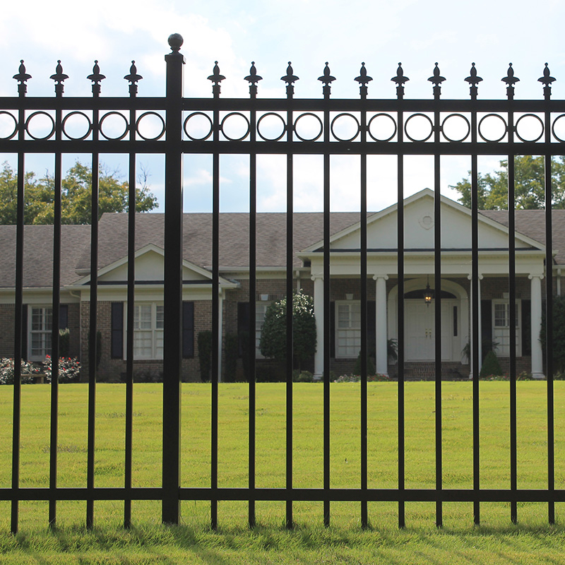 Aluminum Fence Buy aluminum fence Product on Qingdao Rosy Industry Co
